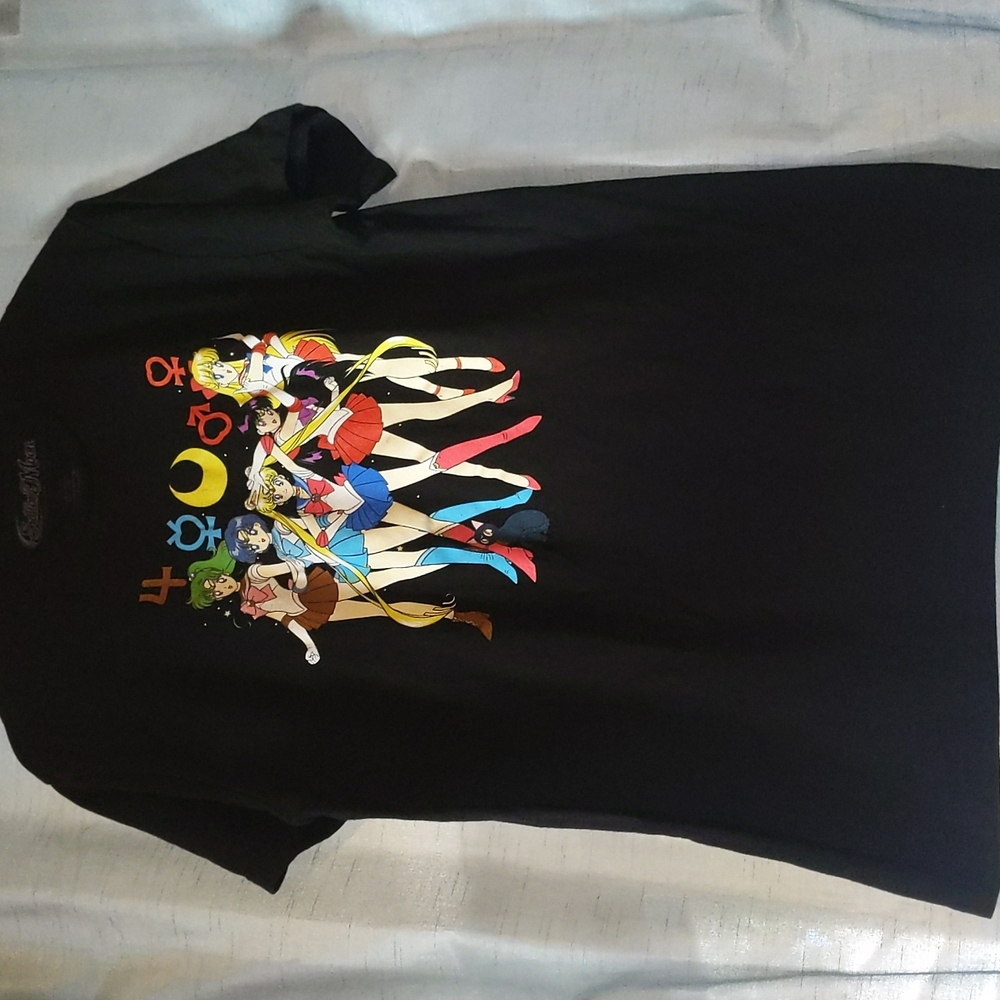 Sailor Moon Tee
